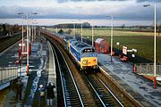 50033 & 50007 Church Fenton 7 November 1992