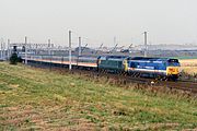 50033 & 50007 Winwick 30 October 1993