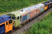 50033 Bredon 10 July 2019