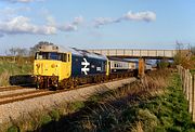 50033 Daylesford 8 May 1986