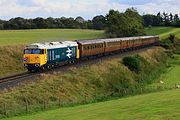 50033 Eardington 6 October 2019