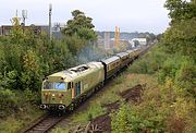 50033 Foley Park 4 October 2018