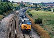 50033 Hungerford Common 3 September 1984