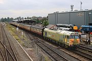 50033 Kidderminster 5 October 2018