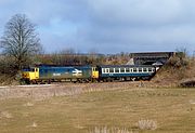 50033 Little Langford 8 March 1986