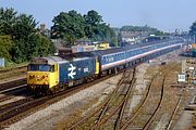 50033 Oxford 23 July 1989