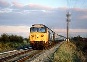 50033 Purton (Collins Lane) 21 October 1983