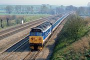 50033 South Moreton 18 March 1990