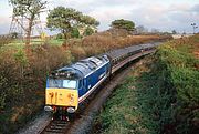 50033 Tregoss Moor 23 November 1991