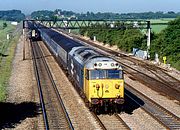 50033 Waltham St Lawrence 2 June 1989