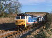 500034 Evenlode 5 April 1987