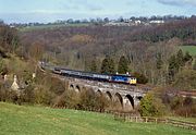 50034 Frampton Mansell 11 April 1987