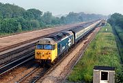 50034 Hinksey 4 July 1985