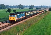 50034 Moreton-in-Marsh 4 July 1987