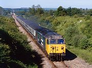 50035 Ascott-under-Wychwood 15 June 1985