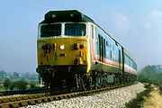 50035 Ascott-under-Wychwood 15 February 1987