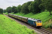 50035 Dixton 26 July 2019