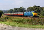 50035 Foley Park Tunnel 2 October 2015