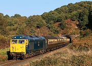 50035 Foley Park Tunnel 4 October 2018