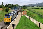 50035 Hayles Abbey Halt 26 July 2019