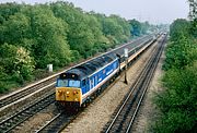 50035 Hinksey 13 May 1990