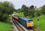 50035 Winchcombe 28 July 2019