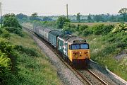 50036 Bremell Sidings 16 June 1988