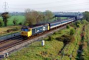 50036 Didcot Norh Junction 3 May 1990