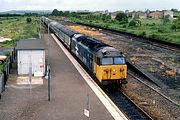 50036 Honeybourne 22 June 1985