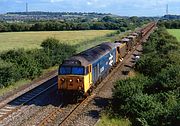 50036 Puriton 2 July 1990