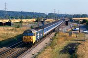 50036 Radley 20 July 1989