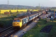 50036 Radley 1 May 1990