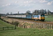 50037 Evenlode 5 April 1987