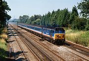 50037 Old Basing 29 July 1991