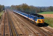 50037 Potbridge 28 April 1991