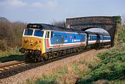 50037 Walcot (Oxfordshire) 10 April 1988