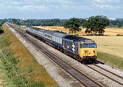 50038 Bourton 1 August 1987