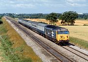 50038 Bourton 1 August 1987