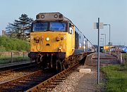 50038 Kingham 28 April 1987