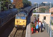 50038 Stonehouse 29 October 1983