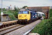 50039 Finstock 22 August 1985