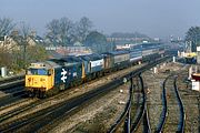 50040 & 97250 Oxford 5 November 1988