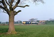 50040 Moreton-in-Marsh 25 April 1987