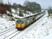 50040 Shipton 16 January 1982