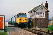 50041 Ascott-under-Wychwood 3 July 1987