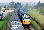 50041 Shipton 18 April 1987