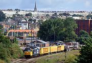 50042 Ashton Gate 6 July 1990