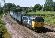 50042 Duffryn 15 August 1987