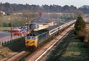 50043 Charlbury 27 March 1982