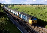 50044 Abbotswood 6 July 1985